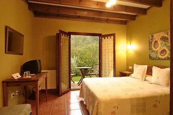 La Ablaneda Guest House Soto De Cangas Rom bilde